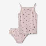 Wheat Main Undertøy Havanna Underwear 1353 soft lilac flowers