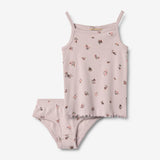 Wheat Main Undertøy Havanna Underwear 1353 soft lilac flowers