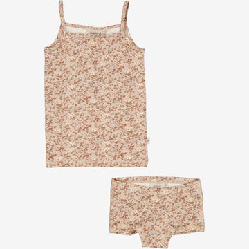 Wheat Main  Undertøy Soffia Underwear/Bodies 1359 pale lilac flowers
