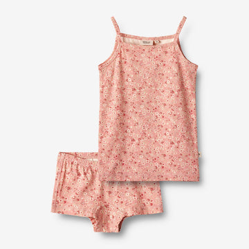Wheat Main  Undertøy Soffia Underwear/Bodies 2285 rosette flowers