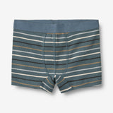Wheat Main Undertøy for ham Underwear/Bodies 9547 blue multi stripe
