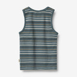 Wheat Main Undertøy for ham Underwear/Bodies 9547 blue multi stripe