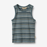 Wheat Main Undertøy for ham Underwear/Bodies 9547 blue multi stripe