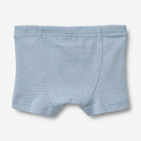 Wheat Main Underwear Louis Underwear 9641 faded blue stripe