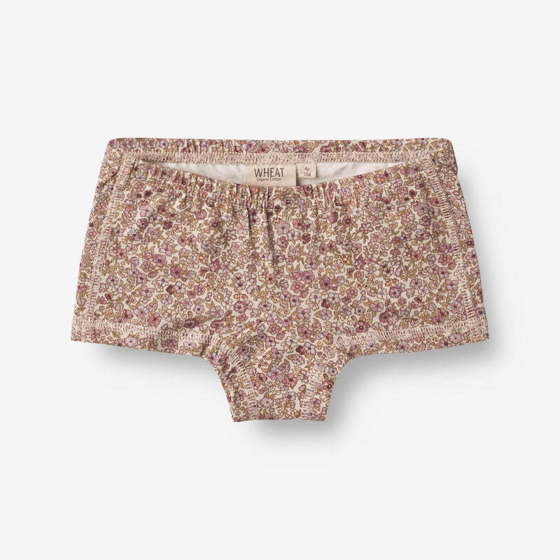 Wheat Main  Unertøy Soffia Underwear/Bodies 0098 grey rose flowers