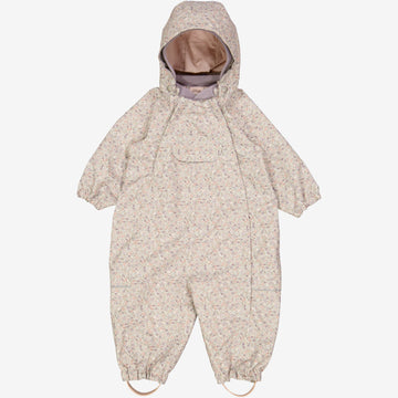 Wheat Outerwear Utedress Olly Tech | Baby Technical suit 2252 highrise flowers