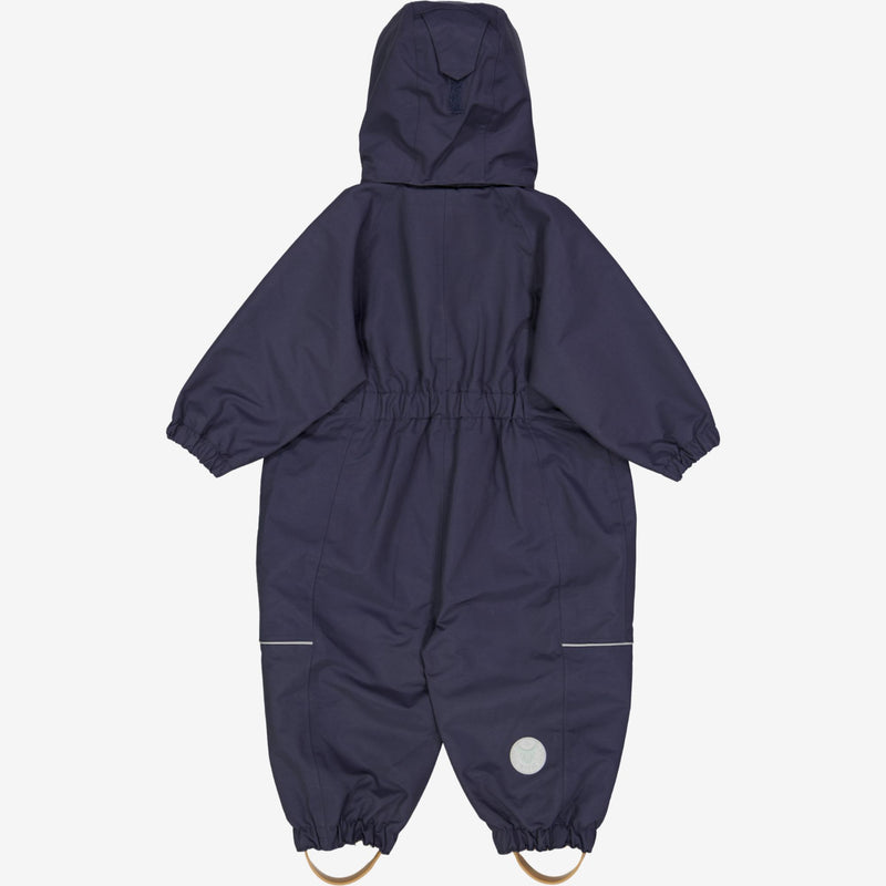 Wheat Outerwear Utedress Olly Tech | Baby Technical suit 1388 midnight