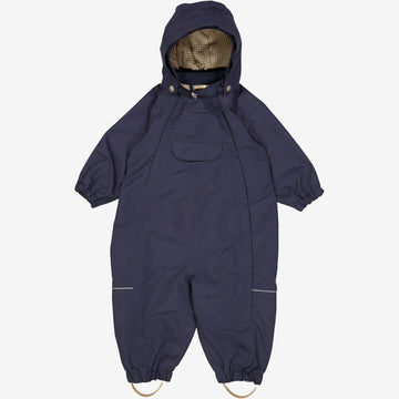 Wheat Outerwear Utedress Olly Tech | Baby Technical suit 1388 midnight
