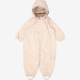 Wheat Outerwear Utedress Olly Tech | Baby Technical suit 2032 rose dust
