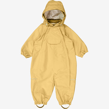 Wheat Outerwear Utedress Olly Tech | Baby Technical suit 5501 moonstone