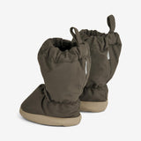 Wheat Outerwear Utendørs Booties Tech | Baby Outerwear acc. 0024 dry black