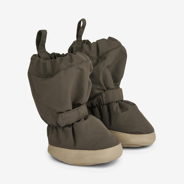 Wheat Outerwear Utendørs Booties Tech | Baby Outerwear acc. 0024 dry black