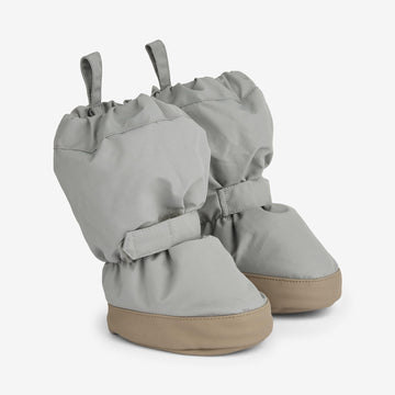 Wheat Outerwear Utendørs Booties Tech | Baby Outerwear acc. 1111 rainy blue