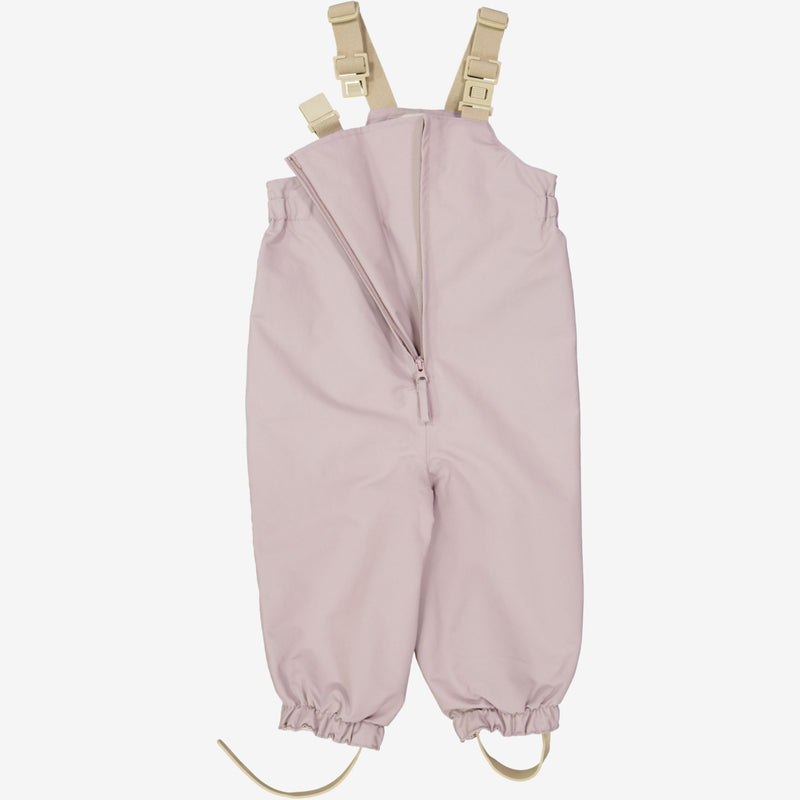 Wheat Outerwear Utendørs Overalls Robin Tech | Baby Trousers 1494 purple dove