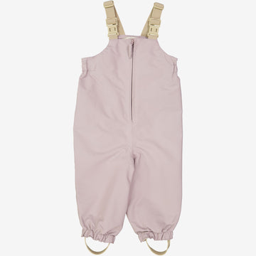Wheat Outerwear Utendørs Overalls Robin Tech | Baby Trousers 1494 purple dove
