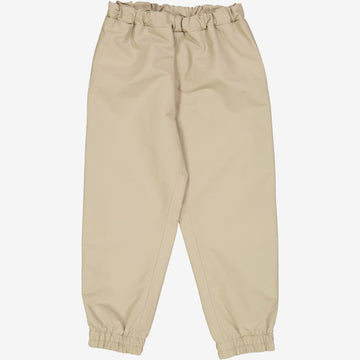 Wheat Outerwear Utendørsbukser Robin Tech Trousers 0070 gravel