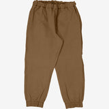 Wheat Outerwear Utendørsbukser Robin Tech Trousers 4210 golden brown