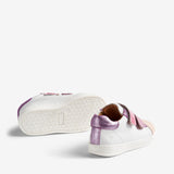 Wheat Footwear  Velo Sneaker m.dobbel borrelås Sneakers 2026 rose