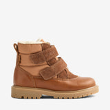 Wheat Footwear Vinterboot Koon Tex Winter Footwear 9002 cognac