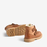 Wheat Footwear Vinterboot Koon Tex Winter Footwear 9002 cognac