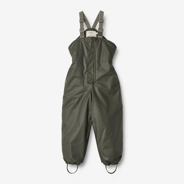 Wheat Outerwear Vinterbukser Lil Trousers 0025 black coal