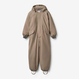 Wheat Outerwear Vinterdrakt Ludo Outdoor Suit 1138 dry wood