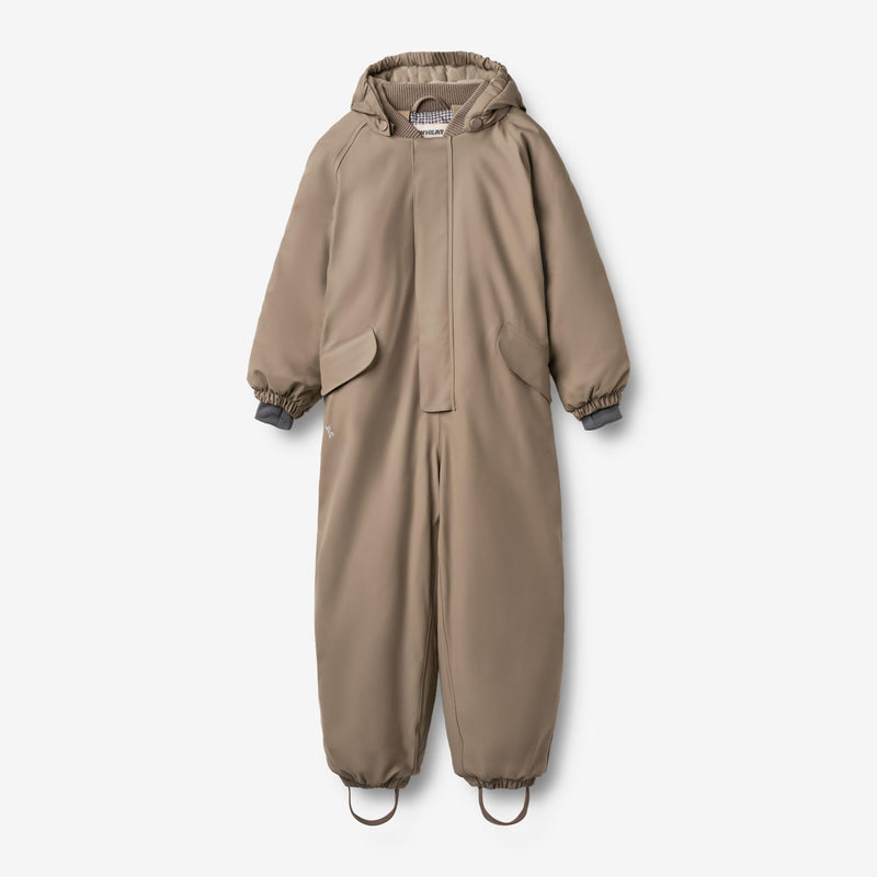 Wheat Outerwear Vinterdrakt Ludo Outdoor Suit 1138 dry wood