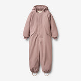 Wheat Outerwear Vinterdrakt Ludo Outdoor Suit 1149 dusty lavender