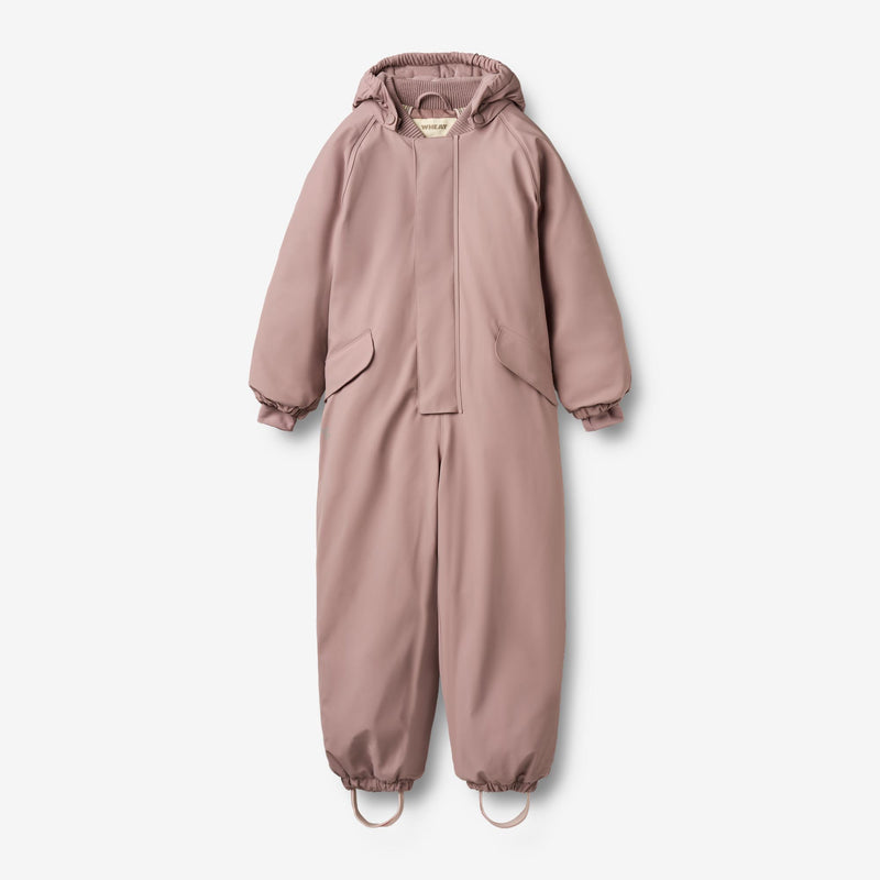 Wheat Outerwear Vinterdrakt Ludo Outdoor Suit 1149 dusty lavender