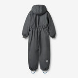Wheat Outerwear Vinterdrakt Ludo Outdoor Suit 1292 greyblue