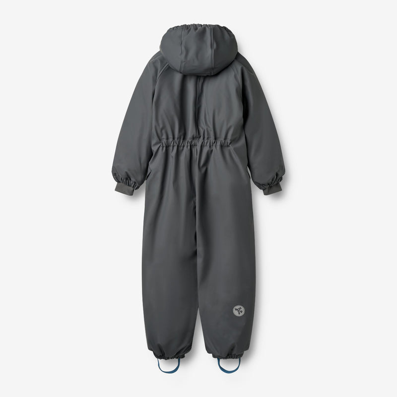 Wheat Outerwear Vinterdrakt Ludo Outdoor Suit 1292 greyblue