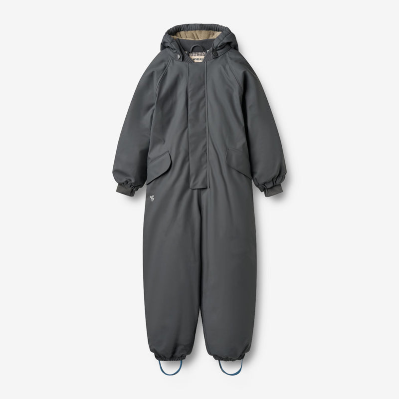 Wheat Outerwear Vinterdrakt Ludo Outdoor Suit 1292 greyblue