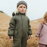 Wheat Outerwear Vinterdrakt Ludo Outdoor Suit 9545 winter forrest