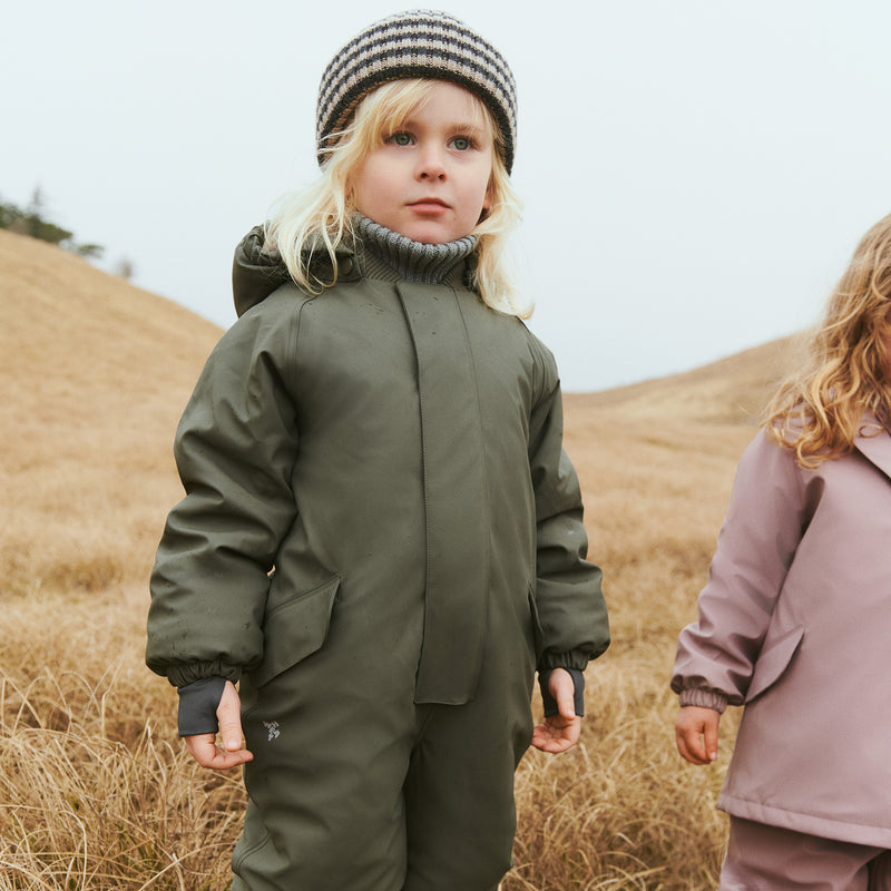Wheat Outerwear Vinterdrakt Ludo Outdoor Suit 9545 winter forrest