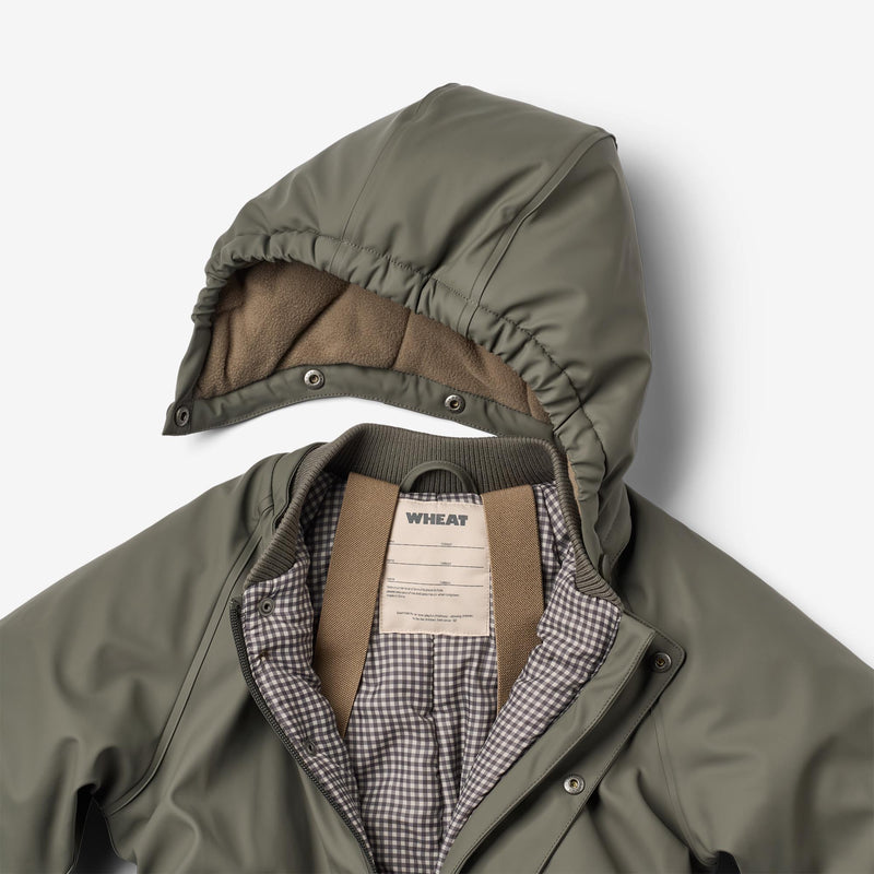 Wheat Outerwear Vinterdrakt Ludo Outdoor Suit 9545 winter forrest
