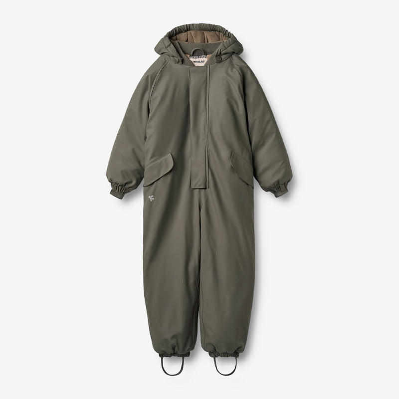 Wheat Outerwear Vinterdrakt Ludo Outdoor Suit 9545 winter forrest