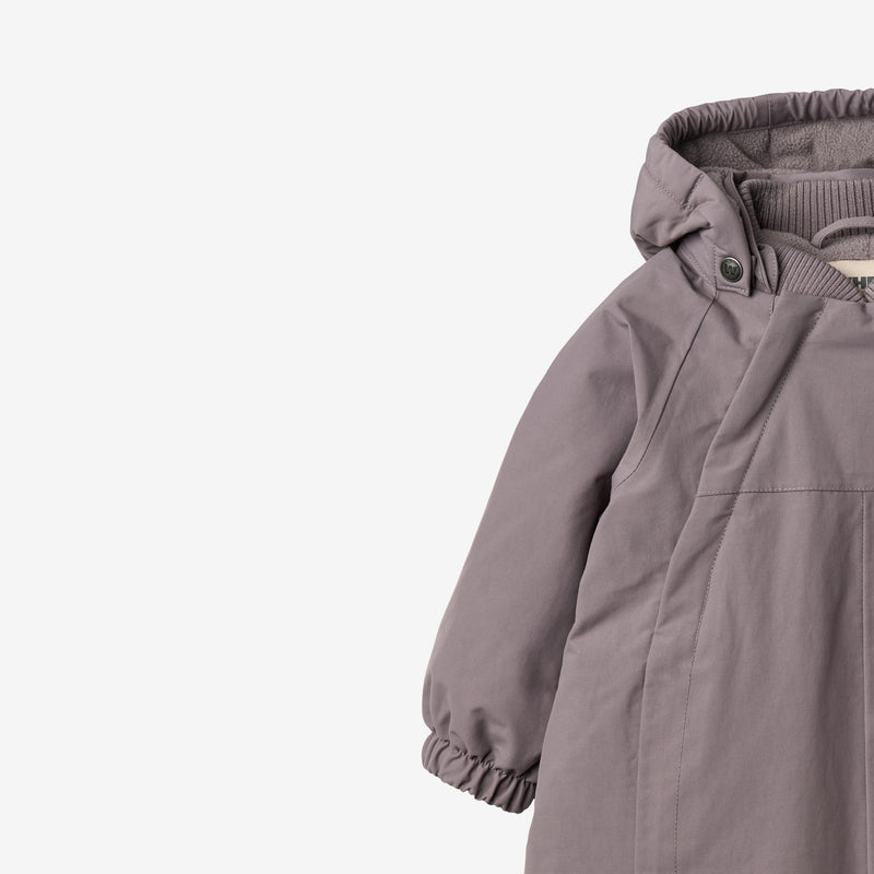 Wheat Outerwear Vinterdress Adi Outdoor Suit 1035 purple stone