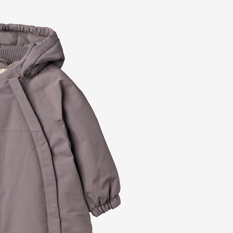 Wheat Outerwear Vinterdress Adi Outdoor Suit 1035 purple stone