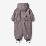 Wheat Outerwear Vinterdress Adi Outdoor Suit 1035 purple stone