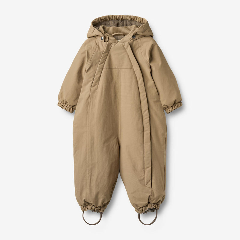 Wheat Outerwear Vinterdress Adi Outdoor Suit 3201 walnut
