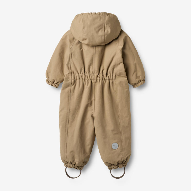 Wheat Outerwear Vinterdress Adi Outdoor Suit 3201 walnut