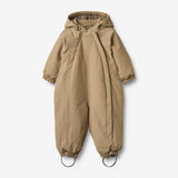 Wheat Outerwear Vinterdress Adi Outdoor Suit 3201 walnut