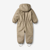 Wheat Outerwear Vinterdress Evig Outdoor Suit 0099 grey stone