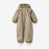 Wheat Outerwear Vinterdress Evig Outdoor Suit 0099 grey stone