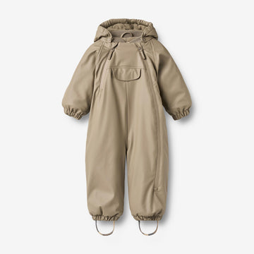 Wheat Outerwear Vinterdress Evig Outdoor Suit 0099 grey stone