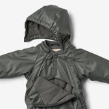 Wheat Outerwear Vinterdress Evig Outdoor Suit 0419 dark shadow