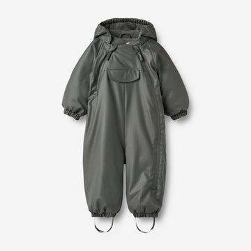 Wheat Outerwear Vinterdress Evig Outdoor Suit 0419 dark shadow
