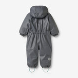 Wheat Outerwear Vinterdress Evig Outdoor Suit 1292 greyblue