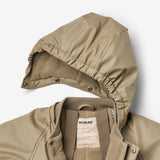Wheat Outerwear Vinterdress Ludo Outdoor Suit 0099 grey stone