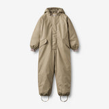 Wheat Outerwear Vinterdress Ludo Outdoor Suit 0099 grey stone